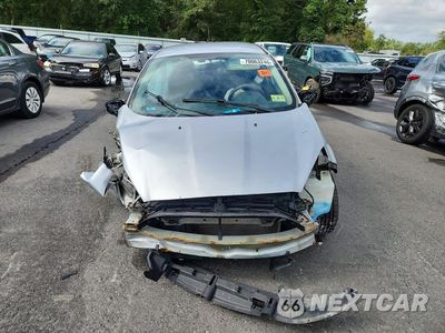 Piąte zdjęcie samochodu w środku: 2014 FORD FIESTA S VIN:3FADP4AJ9EM142790 - miniatura