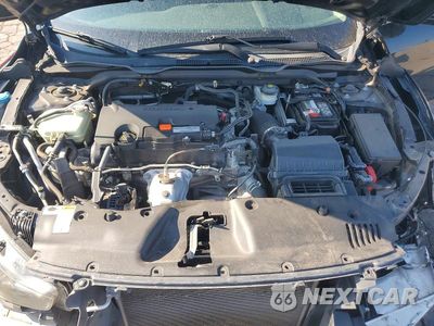 Zdjęcie 11 z 12 samochodu: 2017 HONDA CIVIC EX VIN:19XFC2F70HE003078 - miniatura
