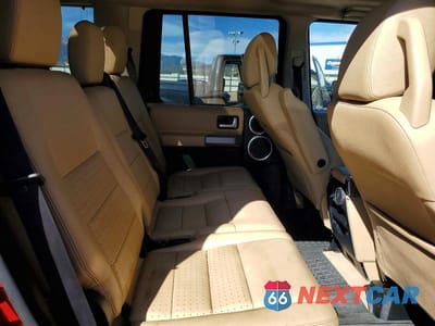 Zdjęcie 11 z 13 samochodu: 2008 LAND ROVER LR3 SE VIN:SALAE25408A492220 - miniatura