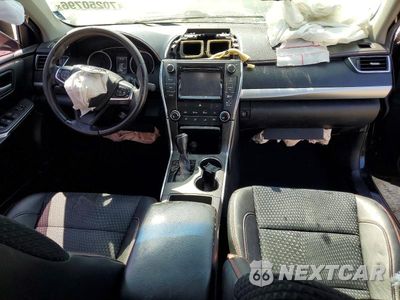 Zdjęcie 8 z 13 samochodu: 2015 TOYOTA CAMRY SE VIN:4T1BF1FK6FU055619 - miniatura