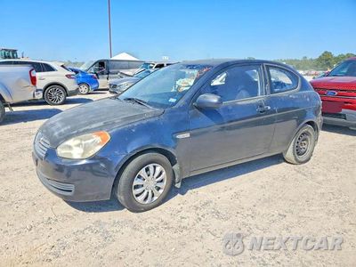2011 HYUNDAI ACCENT GS KMHCM3AC5BU201475 - główne zdjęcie licytacji z USA - miniatura