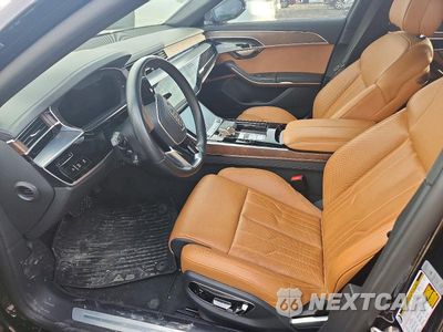 Zdjęcie 7 z 12 samochodu: 2023 AUDI A8 L VIN:WAULDAF83PN015879 - miniatura