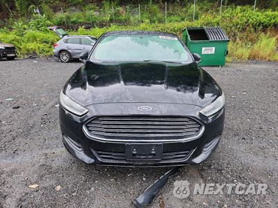Piąte zdjęcie samochodu w środku: 2016 FORD FUSION SE VIN:3FA6P0H78GR201085 - miniatura
