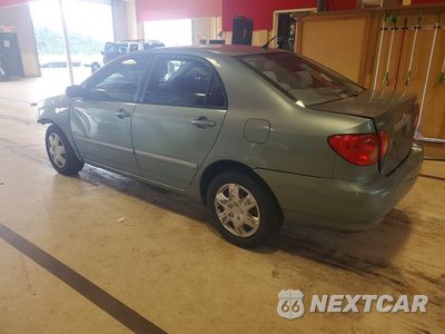 Drugie zdjęcie samochodu z przodu: 2006 TOYOTA COROLLA LE VIN:2T1BR32E76C593461 - miniatura