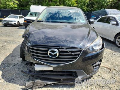 Piąte zdjęcie samochodu w środku: 2016 MAZDA CX-5 SPORT VIN:JM3KE2BY8G0896834 - miniatura