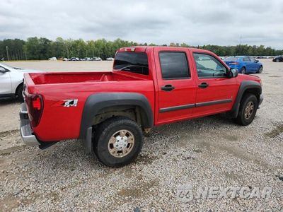 Trzecie zdjęcie samochodu z tyłu: 2006 CHEVROLET COLORADO VIN:1GCDT136868202741 - miniatura
