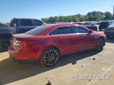 Trzecie zdjęcie samochodu z tyłu: 2017 FORD TAURUS SEL VIN:1FAHP2E80HG125498 - miniatura