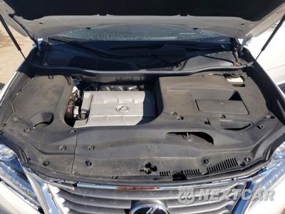 Zdjęcie 12 z 13 samochodu: 2014 LEXUS RX 350 BASE VIN:2T2ZK1BA8EC140139 - miniatura