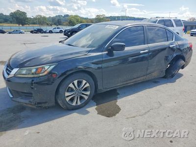 2014 HONDA ACCORD LX 1HGCR2F30EA211346 - główne zdjęcie licytacji z USA - miniatura