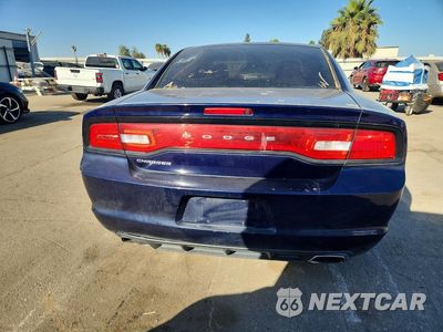 Zdjęcie 6 z 12 samochodu: 2013 DODGE CHARGER SE VIN:2C3CDXBGXDH563342 - miniatura