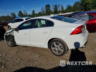 Drugie zdjęcie samochodu z przodu: 2013 VOLVO S60 T5 VIN:YV1612FSXD2187649 - miniatura