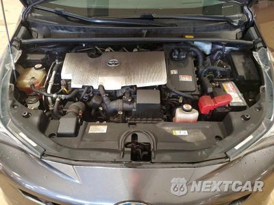 Zdjęcie 11 z 12 samochodu: 2017 TOYOTA PRIUS FOUR VIN:JTDKARFU2H3541873 - miniatura