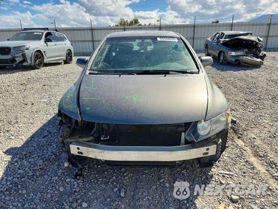 Piąte zdjęcie samochodu w środku: 2006 HONDA CIVIC EX VIN:2HGFA16806H512132 - miniatura