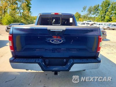 Zdjęcie 6 z 12 samochodu: 2019 FORD F150 SUPERCREW VIN:1FTEW1E56KFA21305 - miniatura