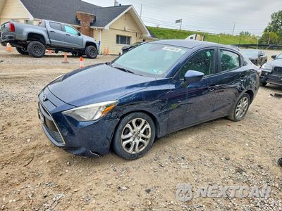 2016 SCION IA BASE 3MYDLBZV8GY137983 - główne zdjęcie licytacji z USA - miniatura
