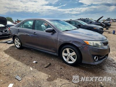 Czwarte zdjęcie samochodu z boku: 2014 TOYOTA CAMRY SE VIN:4T1BF1FK6EU862964 - miniatura