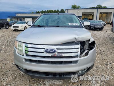 Piąte zdjęcie samochodu w środku: 2010 FORD EDGE LIMITED VIN:2FMDK4KC2ABA30333 - miniatura