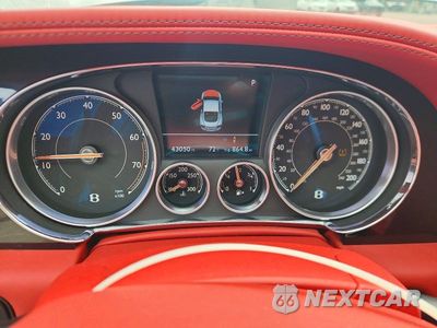 Zdjęcie 9 z 12 samochodu: 2017 BENTLEY CONTINENTAL GT V8 S VIN:SCBFH7ZA5HC059727 - miniatura