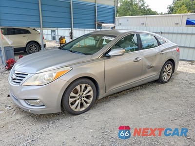 2014 HYUNDAI AZERA BASE KMHFG4JG1EA351019 - główne zdjęcie licytacji z USA - miniatura