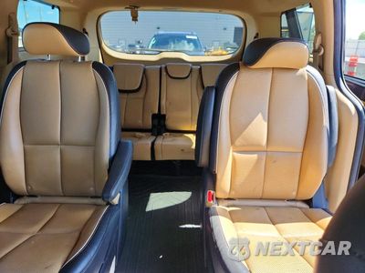 Zdjęcie 10 z 13 samochodu: 2017 KIA SEDONA SX VIN:KNDMC5C1XH6324429 - miniatura