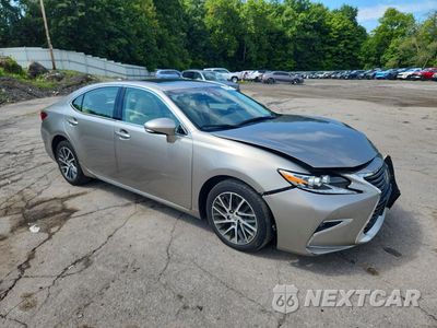 Czwarte zdjęcie samochodu z boku: 2017 LEXUS ES 350 VIN:58ABK1GG8HU056630 - miniatura