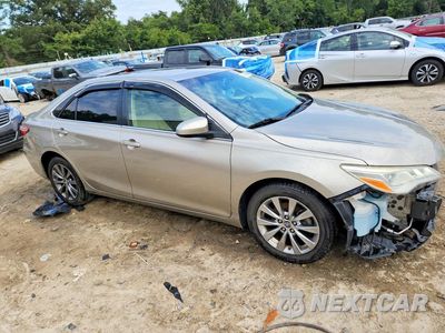 Czwarte zdjęcie samochodu z boku: 2015 TOYOTA CAMRY XLE V6 VIN:4T1BK1FK9FU028961 - miniatura