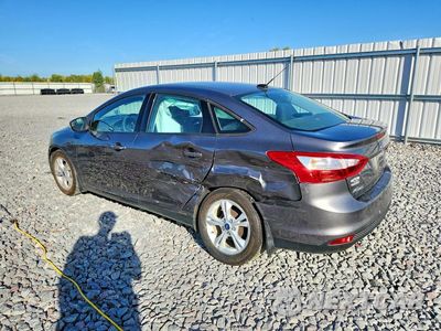 Drugie zdjęcie samochodu z przodu: 2014 FORD FOCUS SE VIN:1FADP3F26EL369657 - miniatura