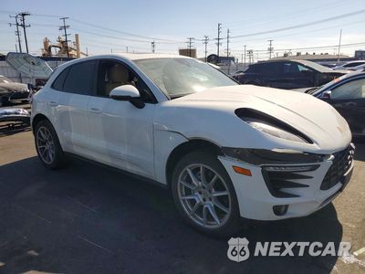 Czwarte zdjęcie samochodu z boku: 2017 PORSCHE MACAN S VIN:WP1AB2A58HLB11392 - miniatura