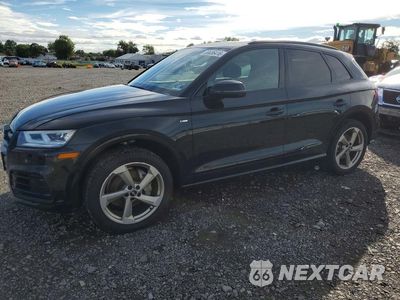2020 AUDI Q5 TITANIUM PREMIUM PLUS WA1ENAFY1L2094192 - główne zdjęcie licytacji z USA - miniatura