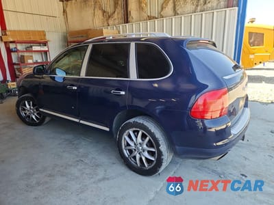 Drugie zdjęcie samochodu z przodu: 2006 PORSCHE CAYENNE S VIN:WP1AB29P56LA60372 - miniatura