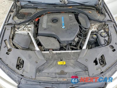 Zdjęcie 11 z 12 samochodu: 2019 BMW 530E VIN:WBAJA9C56KB388451 - miniatura