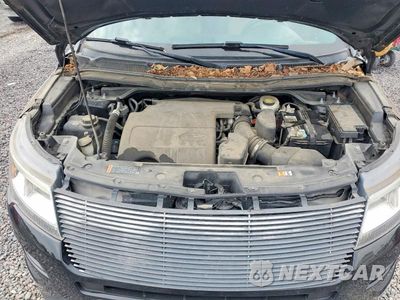 Zdjęcie 12 z 13 samochodu: 2017 FORD EXPLORER VIN:1FM5K8B86HGD87329 - miniatura