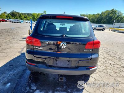 Zdjęcie 6 z 13 samochodu: 2012 VOLKSWAGEN TIGUAN S VIN:WVGCV7AXXCW592524 - miniatura