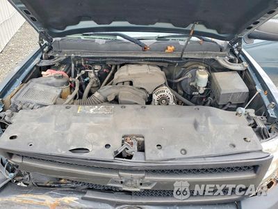 Zdjęcie 11 z 12 samochodu: 2009 CHEVROLET SILVERADO K1500 VIN:1GCEK19039Z257798 - miniatura