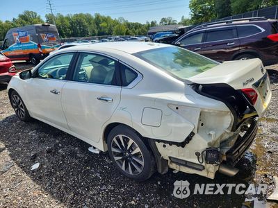 Drugie zdjęcie samochodu z przodu: 2018 NISSAN ALTIMA 2.5 SL VIN:1N4AL3AP6JC140245 - miniatura