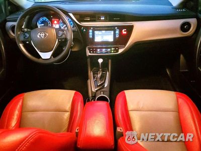 Zdjęcie 8 z 12 samochodu: 2018 TOYOTA COROLLA LE VIN:5YFBURHE8JP799728 - miniatura