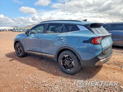 Drugie zdjęcie samochodu z przodu: 2026 KIA SPORTAGE HYBRID EX VIN:KNDPVDDG5T7380706 - miniatura