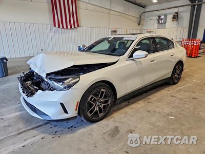 2027 BMW 530 XI WBA53FJ00VCY28079 - główne zdjęcie licytacji z USA - miniatura