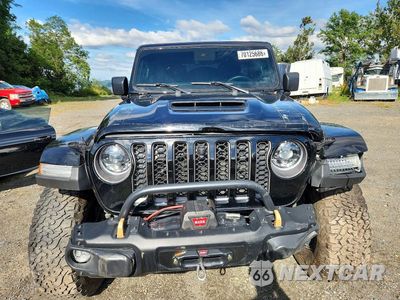 Piąte zdjęcie samochodu w środku: 2023 JEEP WRANGLER RUBICON 392 VIN:1C4JJXSJ6PW515902 - miniatura