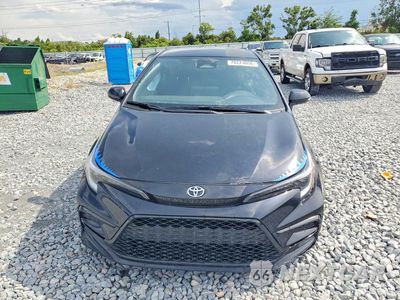 Piąte zdjęcie samochodu w środku: 2026 TOYOTA COROLLA HYBRID SE VIN:JTDBCMFE4T3135222 - miniatura