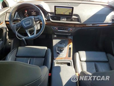 Zdjęcie 8 z 13 samochodu: 2018 AUDI Q5 PREMIUM PLUS VIN:WA1BNAFY3J2069729 - miniatura