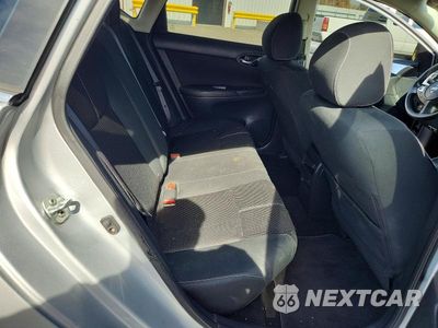 Zdjęcie 10 z 13 samochodu: 2018 NISSAN SENTRA S VIN:3N1AB7AP0JY279821 - miniatura