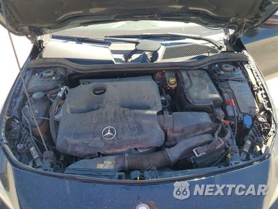 Zdjęcie 11 z 12 samochodu: 2016 MERCEDES-BENZ CLA 250 VIN:WDDSJ4EB7GN323312 - miniatura