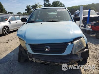 Piąte zdjęcie samochodu w środku: 1999 HONDA CR-V LX VIN:JHLRD1843XC082228 - miniatura
