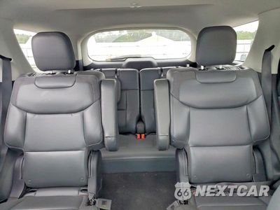 Zdjęcie 10 z 14 samochodu: 2025 FORD EXPLORER ACTIVE VIN:1FMUK8DH8SGD03429 - miniatura
