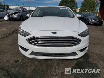 Piąte zdjęcie samochodu w środku: 2018 FORD FUSION SE HYBRID VIN:3FA6P0LU7JR207741 - miniatura