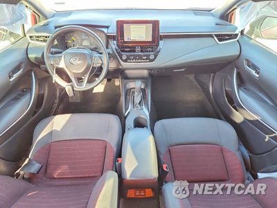 Zdjęcie 8 z 12 samochodu: 2025 TOYOTA COROLLA SE VIN:5YFS4MCE5SP226586 - miniatura