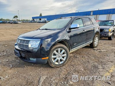 2009 LINCOLN MKX 2LMDU88C29BJ11289 - główne zdjęcie licytacji z USA - miniatura