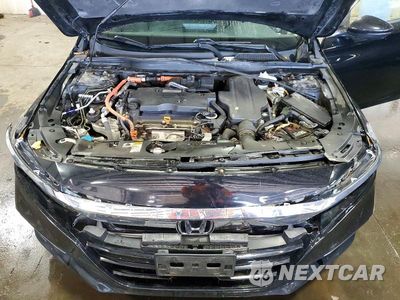 Zdjęcie 11 z 12 samochodu: 2019 HONDA ACCORD HYBRID EXL VIN:1HGCV3F53KA017957 - miniatura