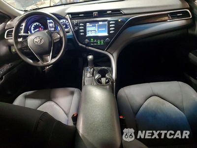 Zdjęcie 8 z 12 samochodu: 2018 TOYOTA CAMRY DELUXE VIN:4T1B11HK2JU607203 - miniatura